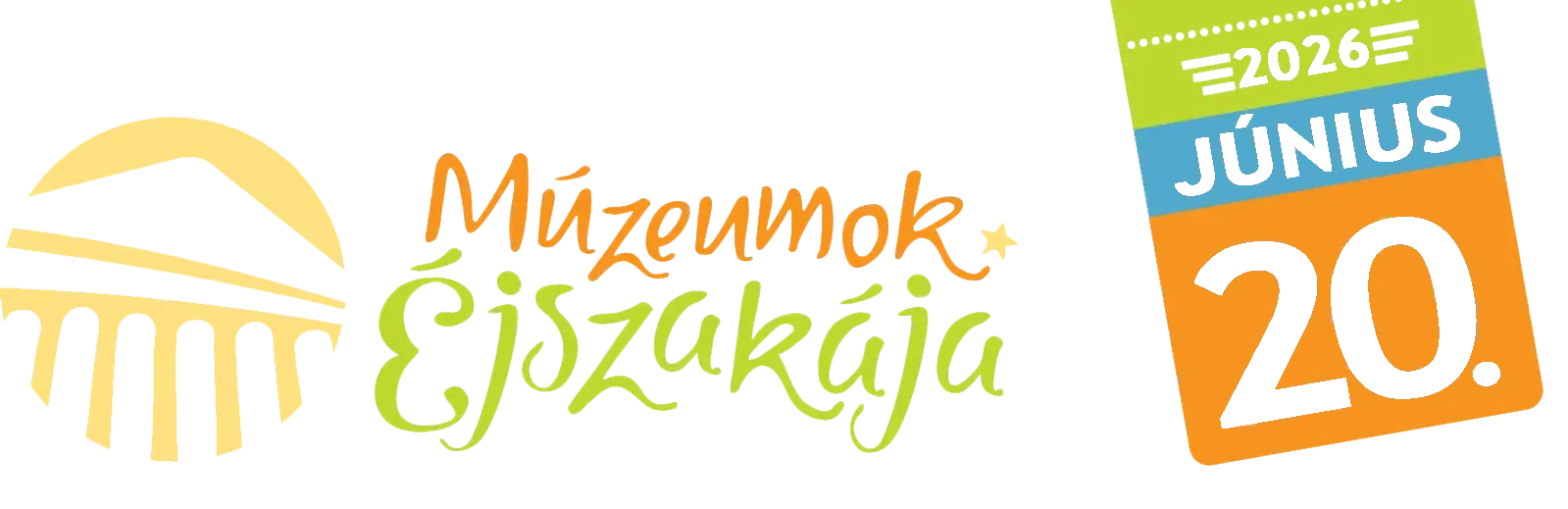 Night of Museums logo