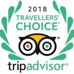 Tripadvisor Travellers Choice 2018