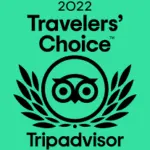 Tripadvisor Travellers Choice 2022