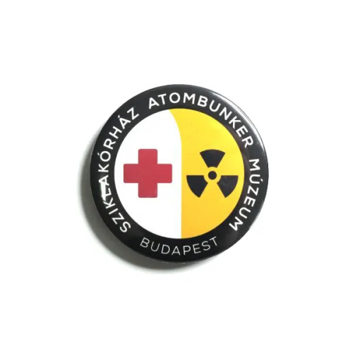 ‘Hospital in the Rock’ magnet