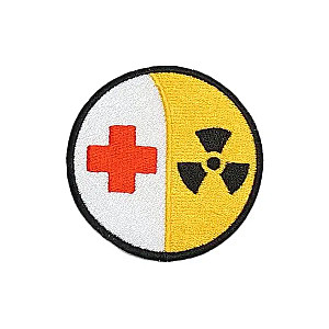 ‘Hospital in the Rock’ patch