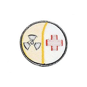 ‘Hospital in the Rock’ patch