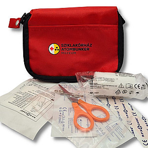 ‘Hospital in the Rock’ first aid kit