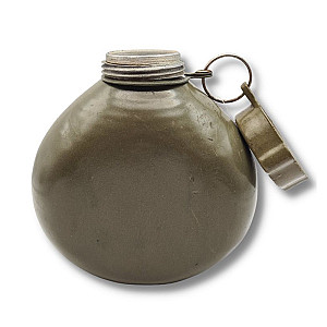 Hungarian Military Flask