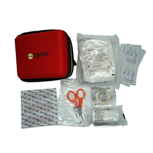 ‘Hospital in the Rock’ first aid kit