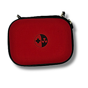 ‘Hospital in the Rock’ first aid kit