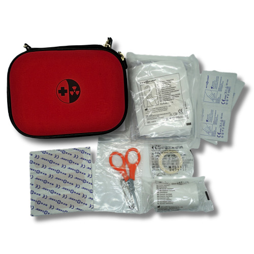 ‘Hospital in the Rock’ first aid kit