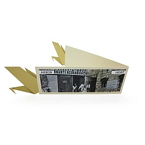 Sziklakórház - Könyvjelzők magyar nyelven