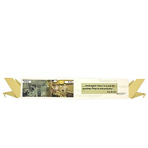 Sziklakórház - Könyvjelzők angol nyelven