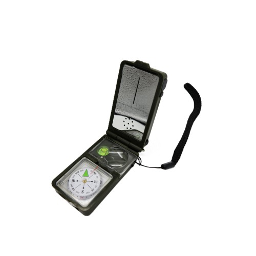 Multifunctional compass